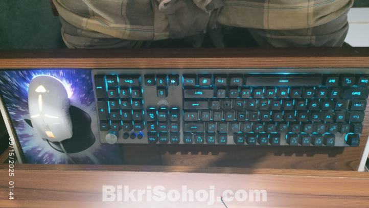 High performance gaming pc